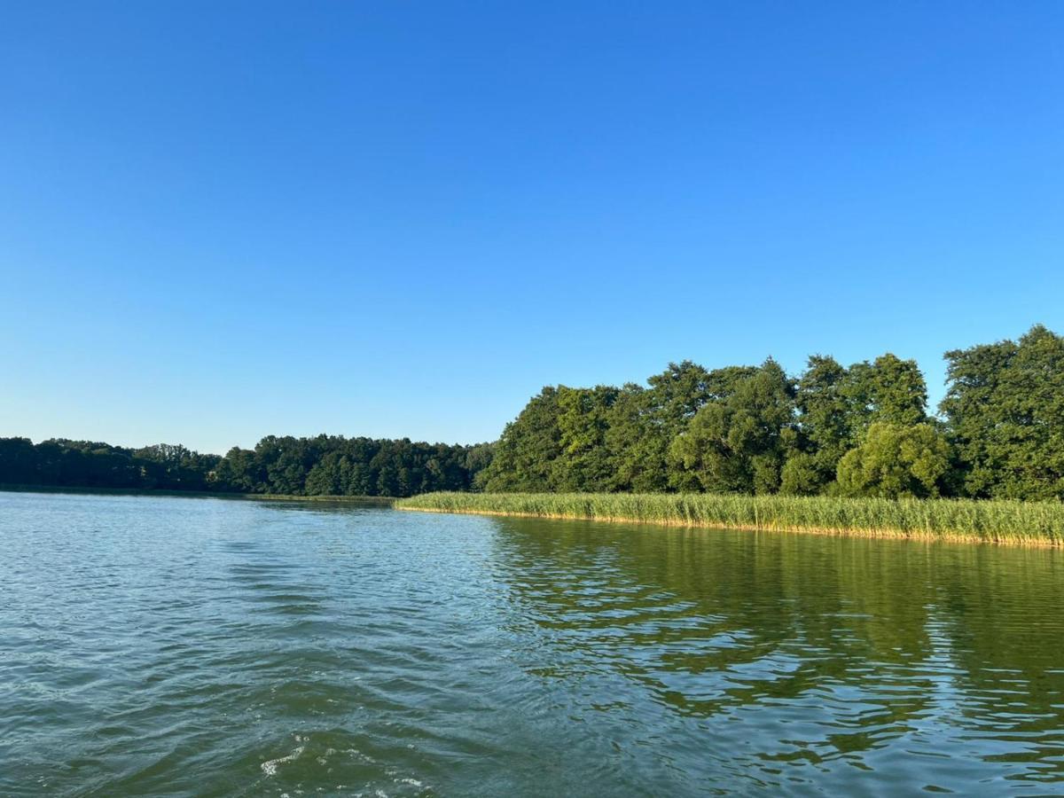 Vila Sloneczny Klasztorek Gardeja Exteriér fotografie